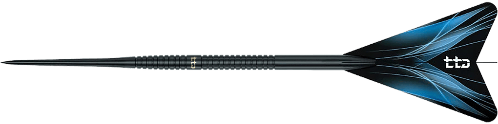 Caliburn TTD Complete Titanium T1 Black Steeldarts - 5g