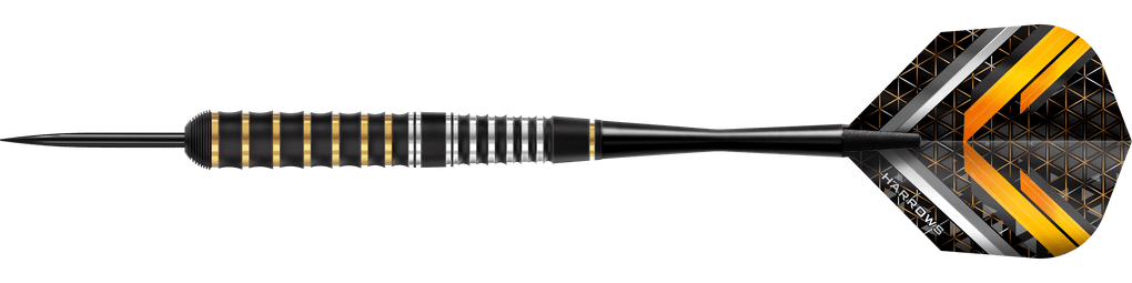 Harrows Vulcan steel darts