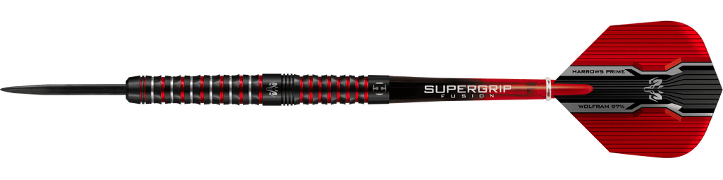 Harrows Tungsten Infinity 97% Tungsten steel darts