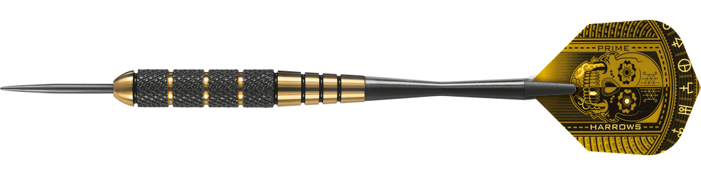 Harrows Voodoo Brass Steel Darts