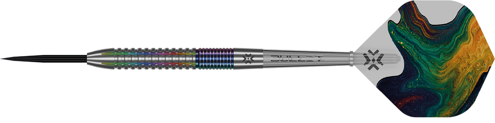 Bullet Diesel V2 steel darts