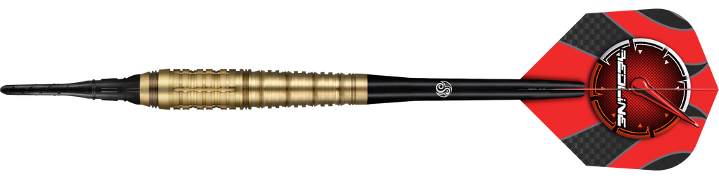 Shot Redline Mach 1 soft darts - 20g