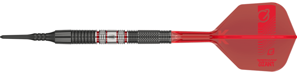 Target Gabriel Clemens 95K soft darts - 19g