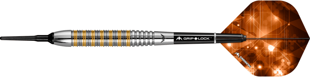 Mission Ardent Model 2 Soft Darts - 18g