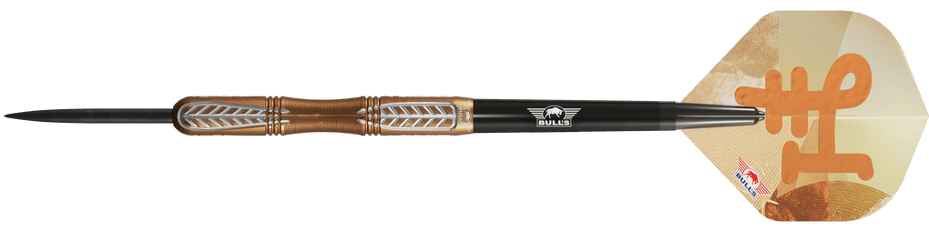 Bulls NL Bronzo True Steel Darts - 23g