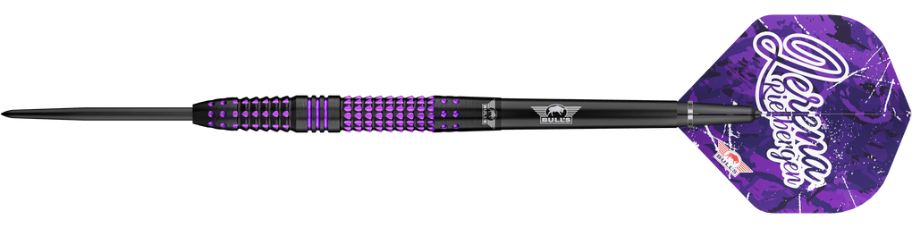 Bulls NL Lerena Rietbergen steel darts - 24g