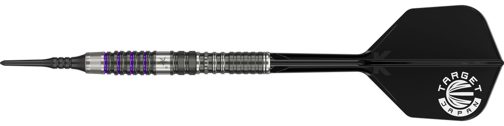 Target Japan Prime Series Yuta Hayashi Sirius GEN3 MAX Soft Darts - 21.5g