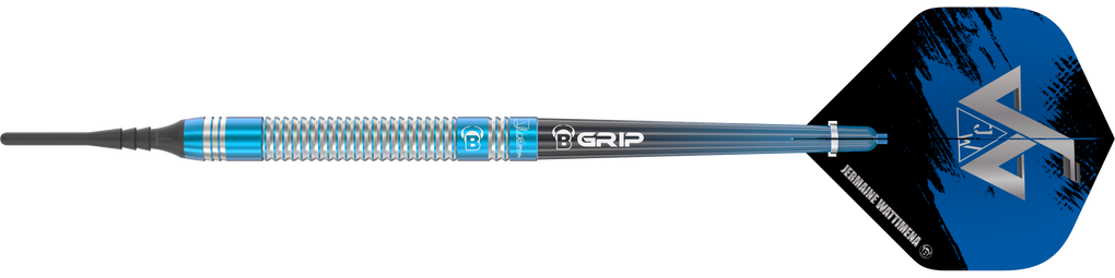 Bulls Jermaine Wattimena Generation 3 Soft Darts - 20g
