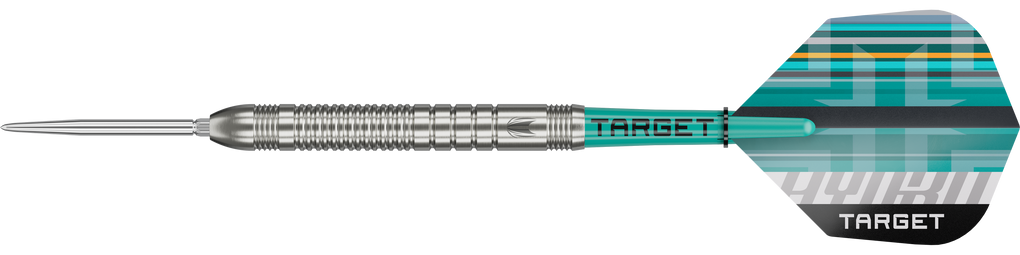 Target Hydro 03 Swiss Point steel darts