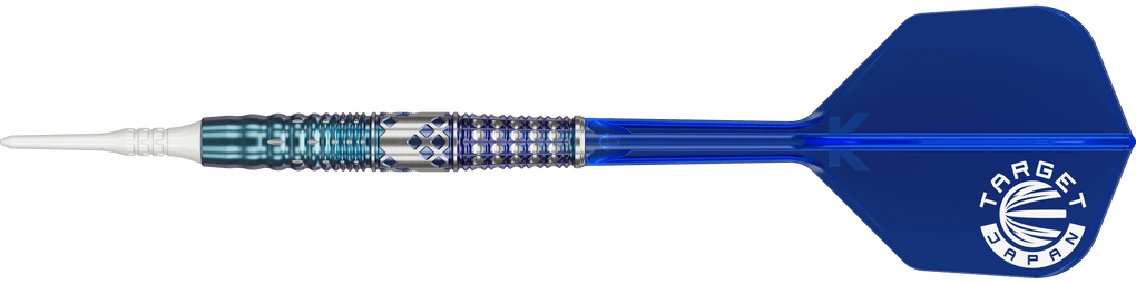 Target Japan Cathy Leung Charis GEN5 Soft Darts - 19g