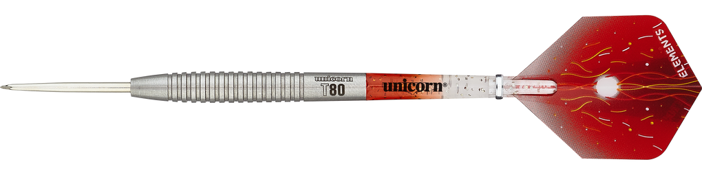 Unicorn Core XL Striker Style 2 Steeldarts - 23g