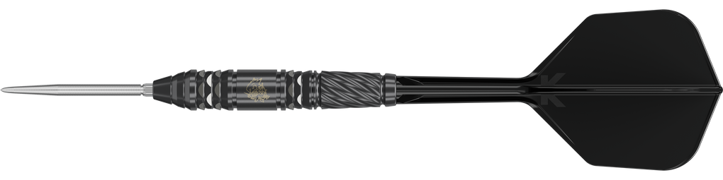 Target Japan Black Marque Dragon GEN2 Swiss Point Steel Darts