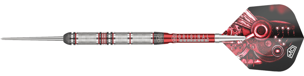 DW Piranha Razor 01 steel darts