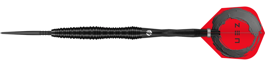 Shot ZEN Scallop Turbo Point Steeldarts - 23g