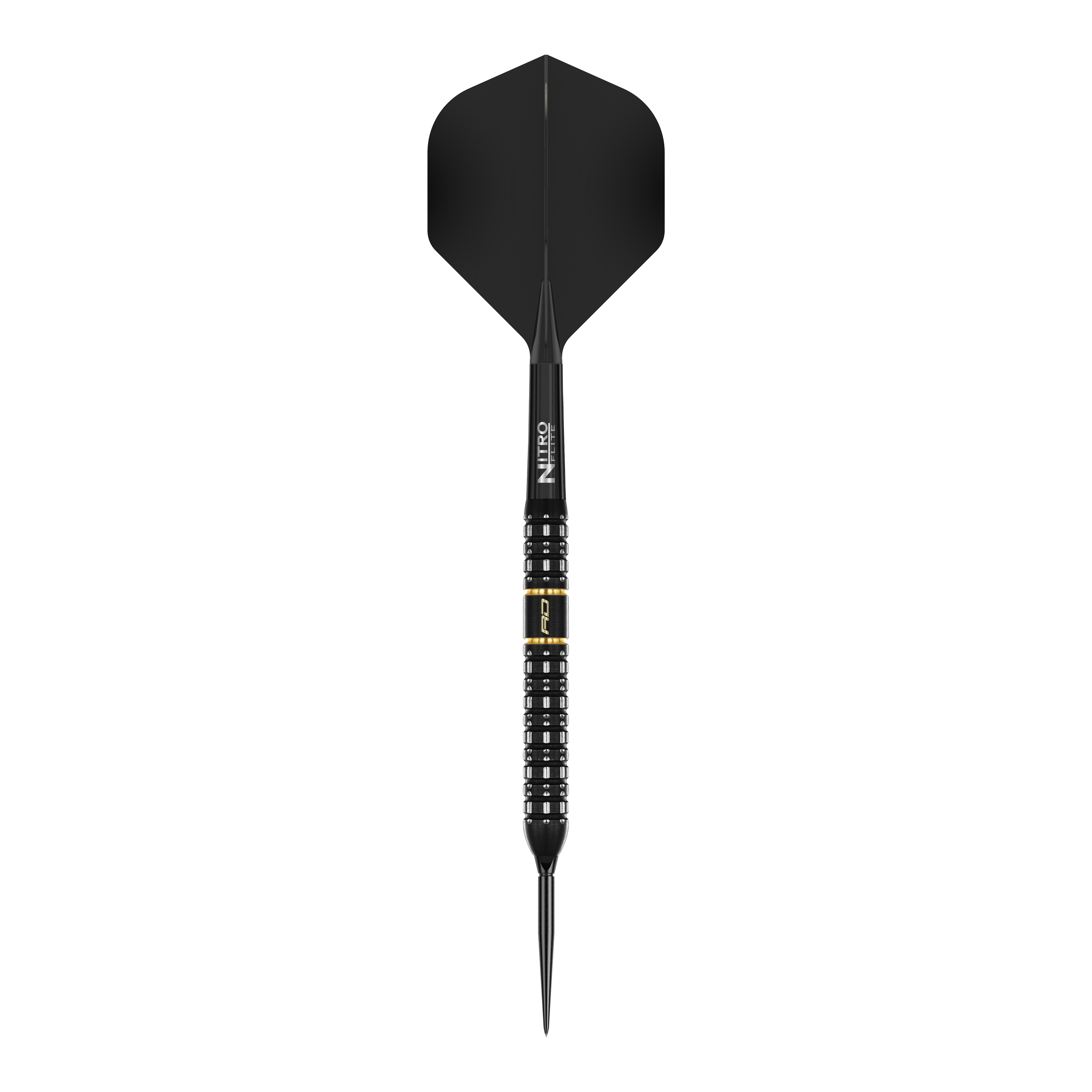 Zu sehen sind die Red Dragon Ascend Parallel Switch Point Steeldarts. Diese Darts sind für ambitionierte Dartspieler entwickelt worden.