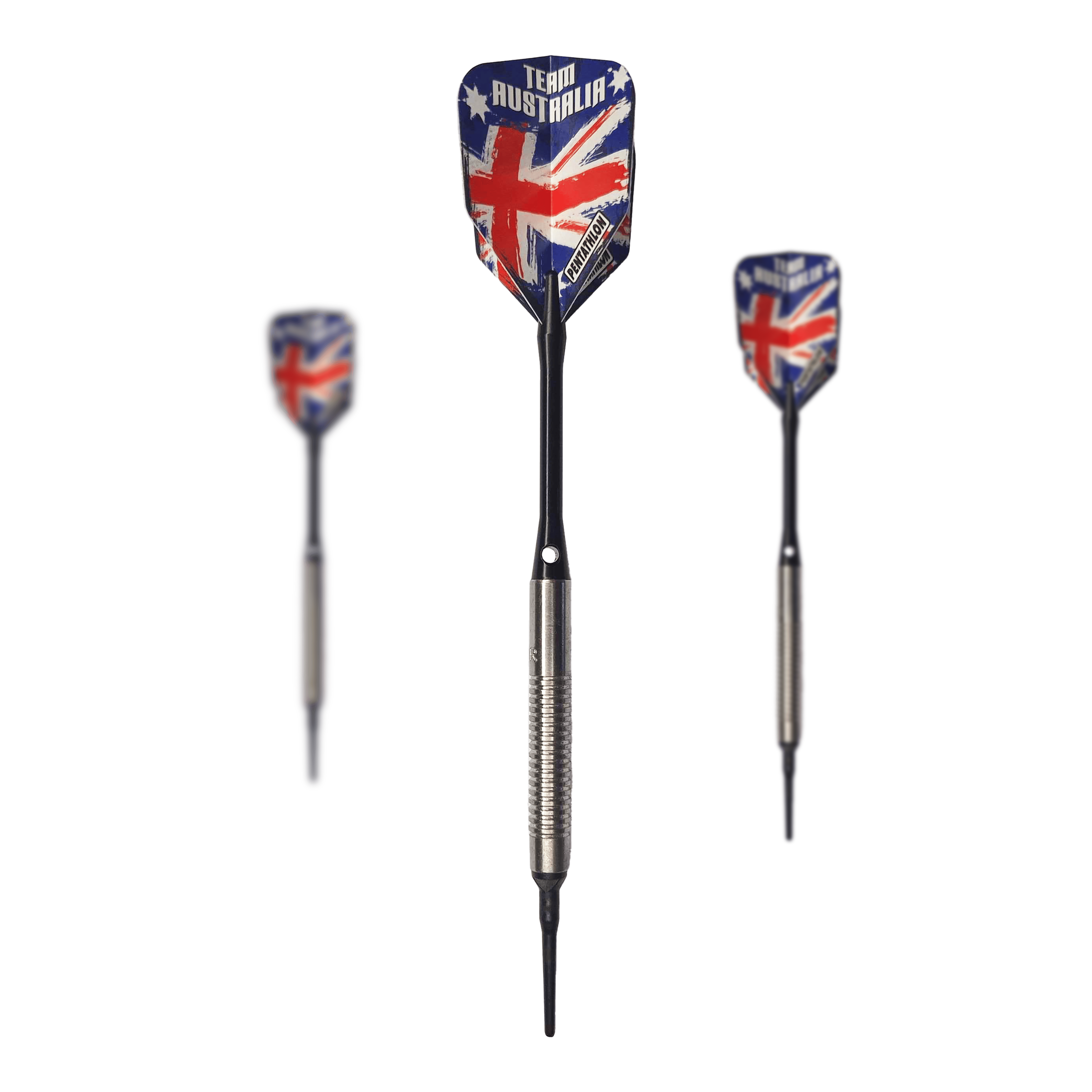 McDart 85 Tungsten V8 soft darts - 18.5g