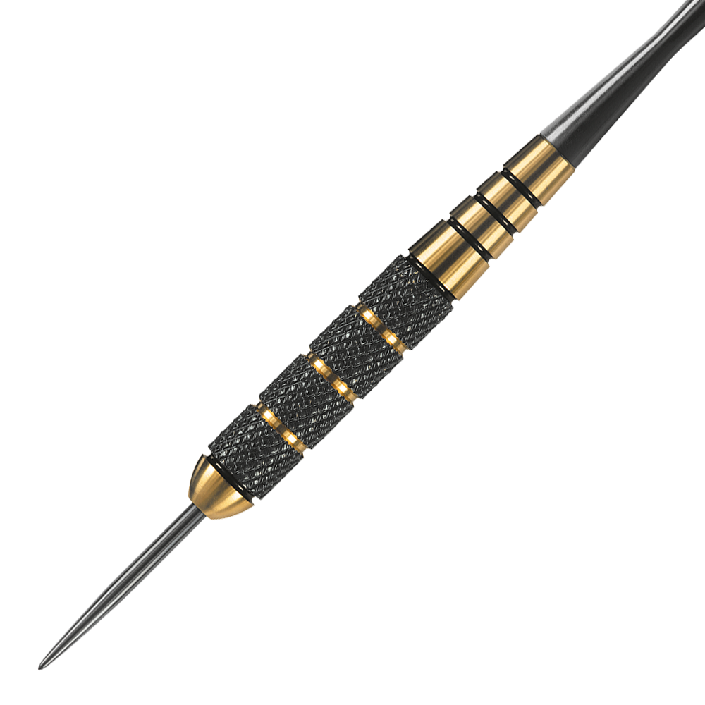 Harrows Voodoo Brass steel darts