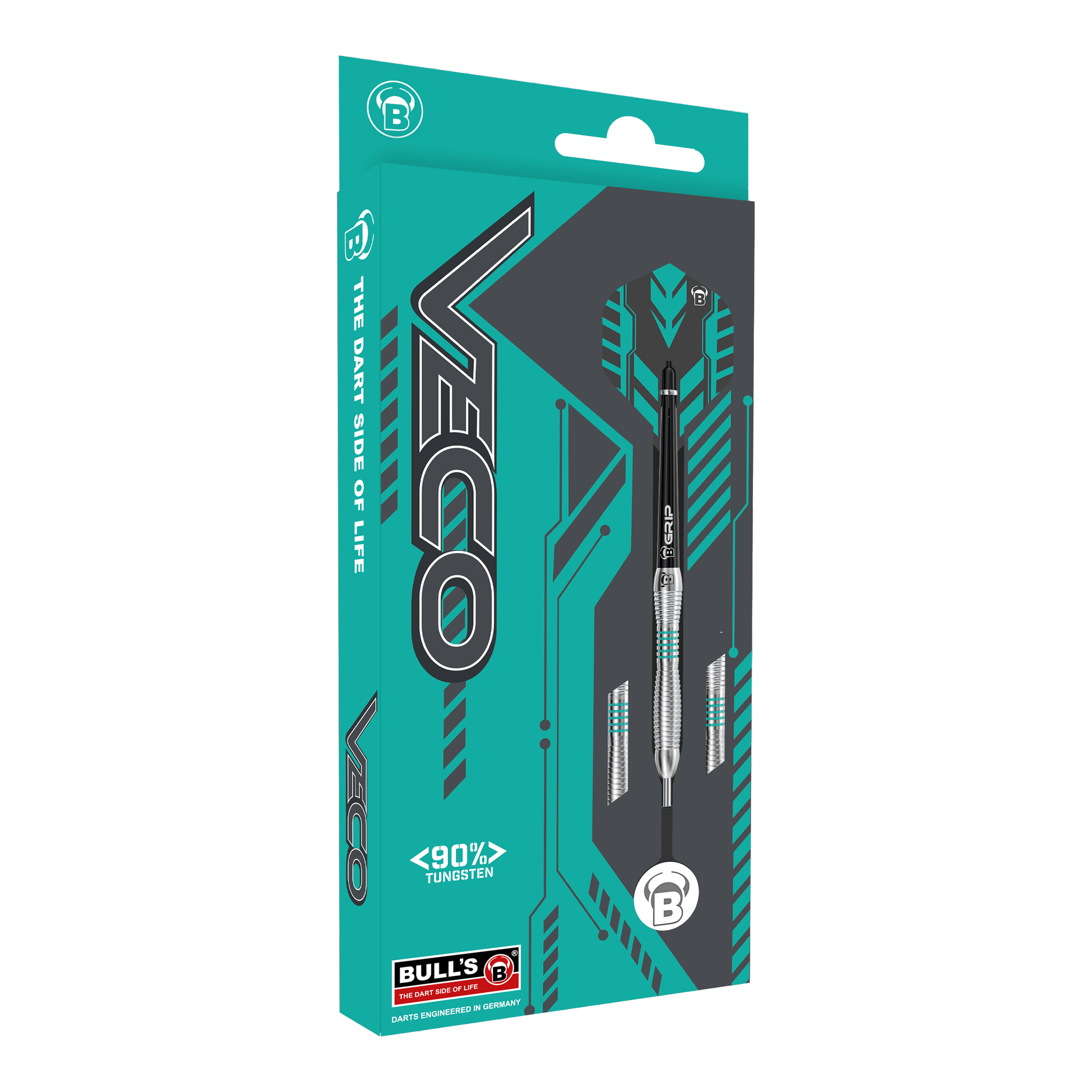 Bulls Veco V3 Steeldarts