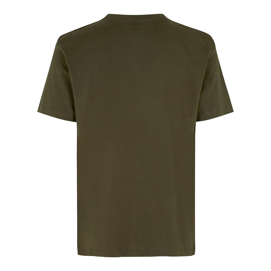 Barrels and Shafts T-Shirt - Olive