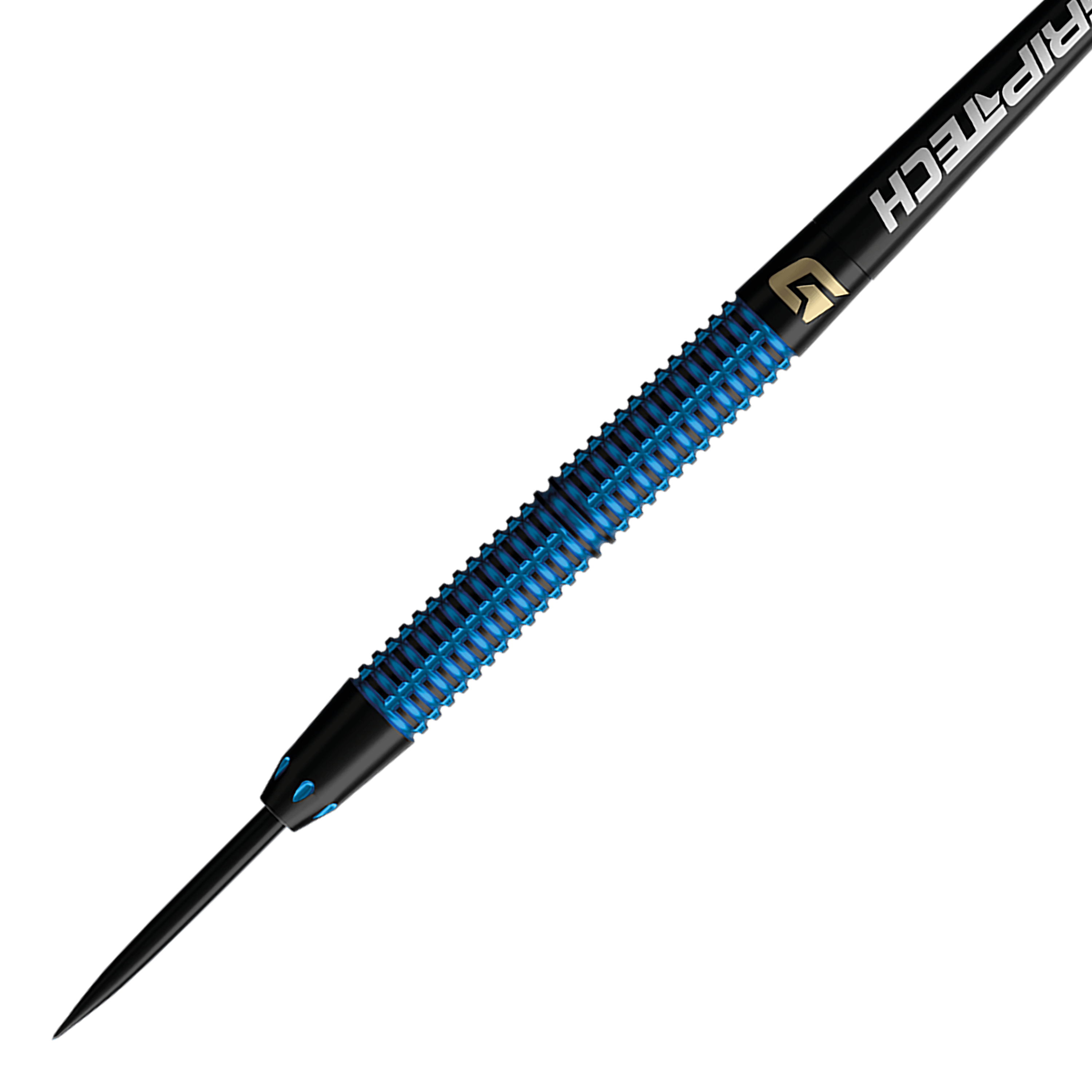 GOAT Athlete Blue Tungsten Steel Darts Hier sieht man die GOAT Athlete Black Tungsten Steeldarts. Sie sind speziell für Dart-Enthusiasten entwickelt.