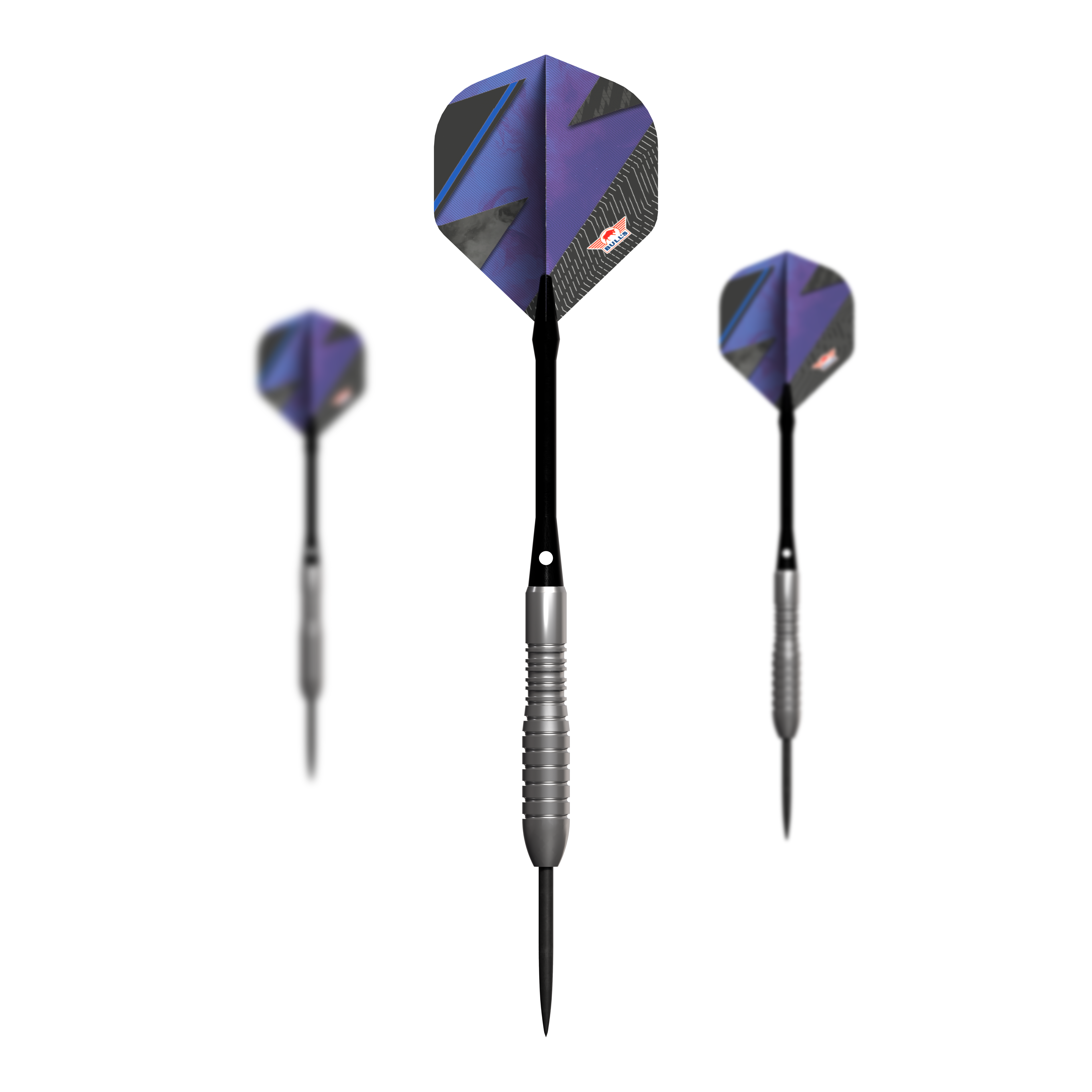 Bulls NL Lightning Blue Steeldarts