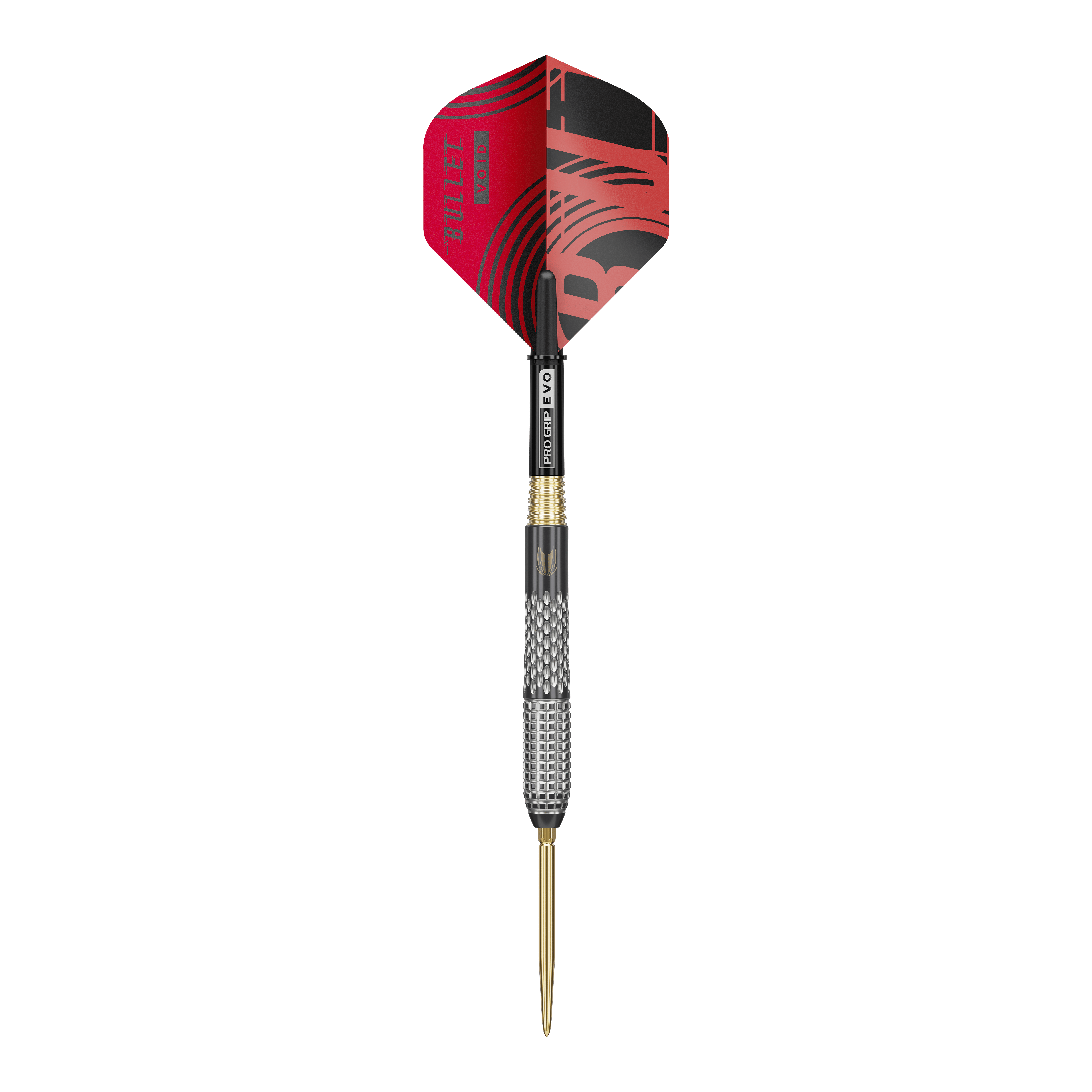 Target Stephen Bunting GEN5 Void Swiss Point Steel Darts Die Target Stephen Bunting GEN5 Void Swiss Point Steeldarts sind hier zu sehen. Sie bieten sportlichen Dartspielern ausgezeichnete Kontrolle und Stabilität.