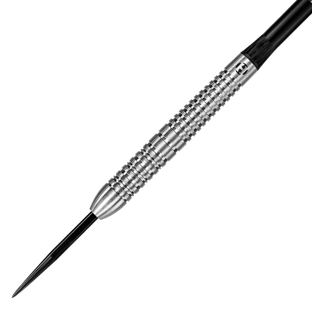 Harrows Damon Heta Natural steel darts