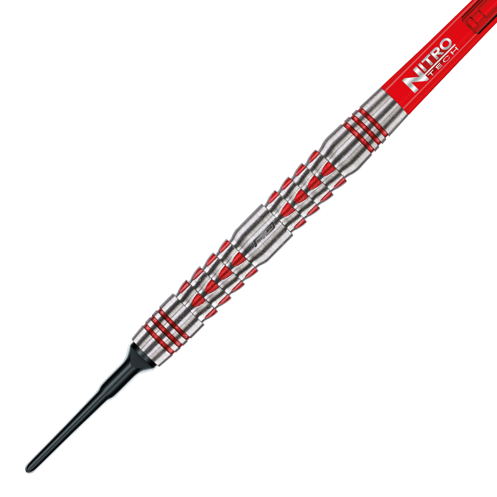 Red Dragon Firebird soft darts