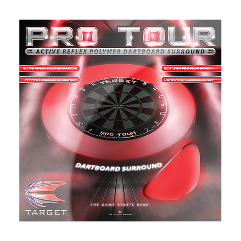 Target Pro Tour Dartboard Surround