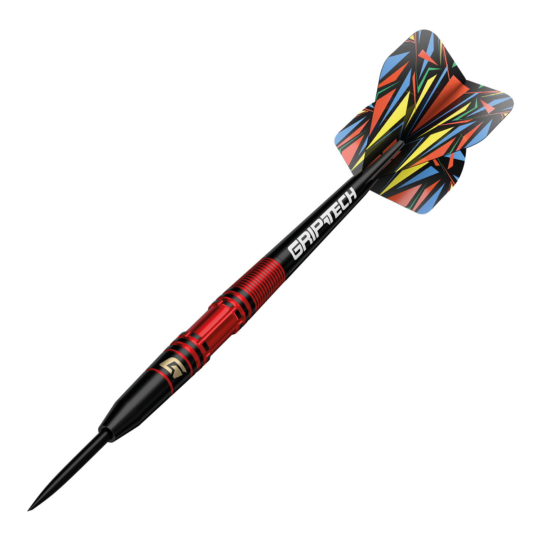 GOAT Athlete Red Tungsten Steel Darts Das Produkt ist GOAT Athlete Red Tungsten Steeldarts. Die Darts sind für professionelle Spieler geeignet.