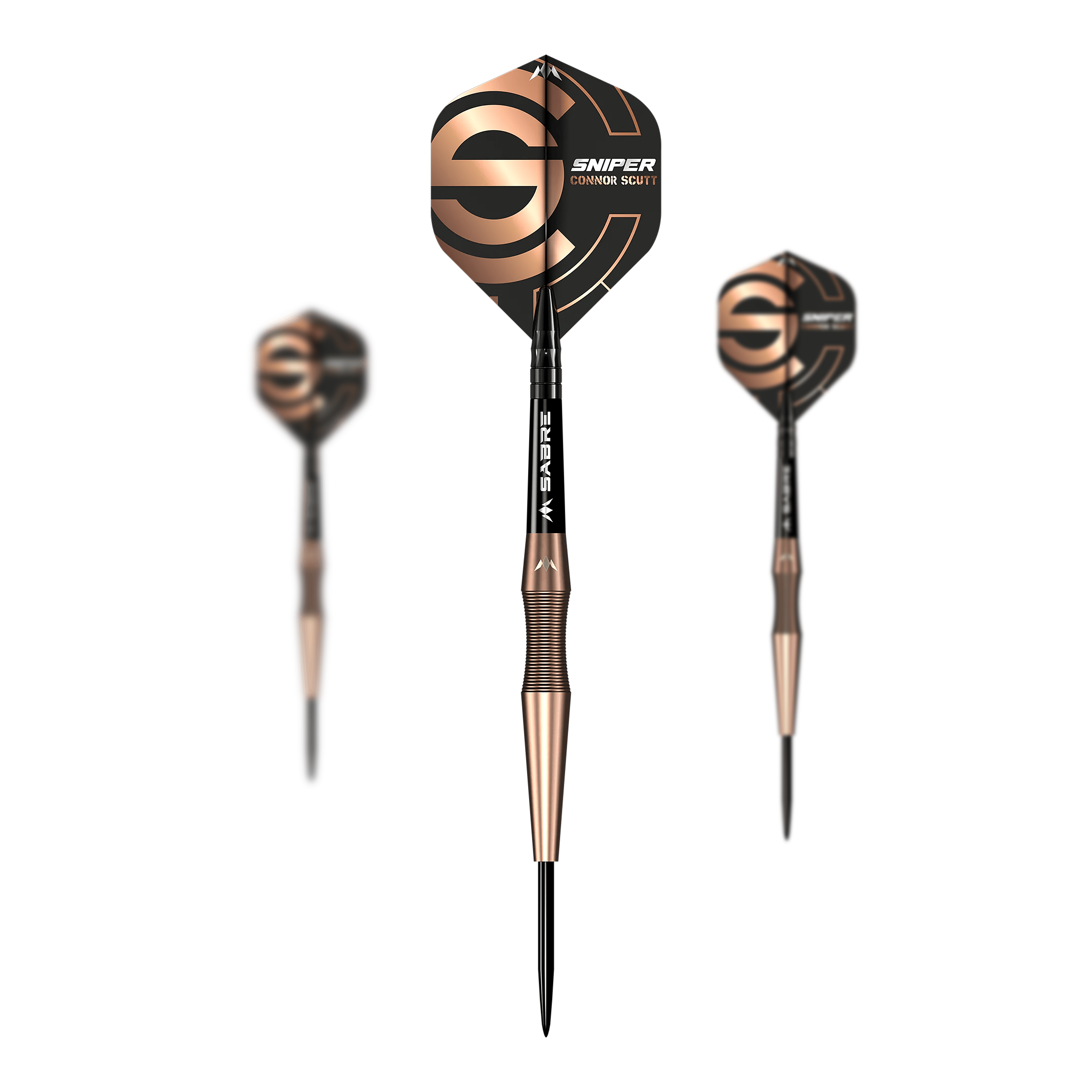 Mission Connor Scutt Sniper Steel Darts