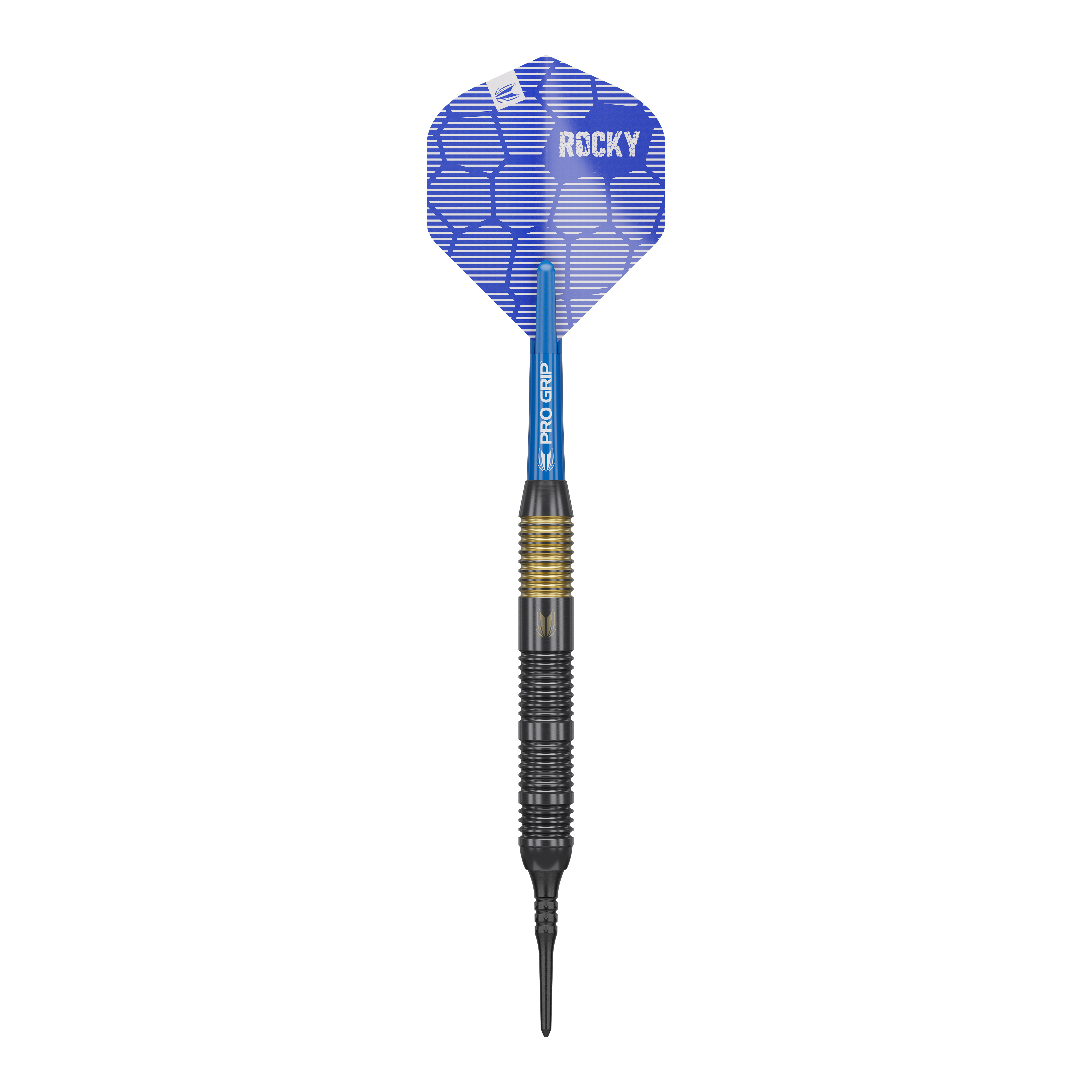 Target Josh Rock Brass Soft Darts - 18g