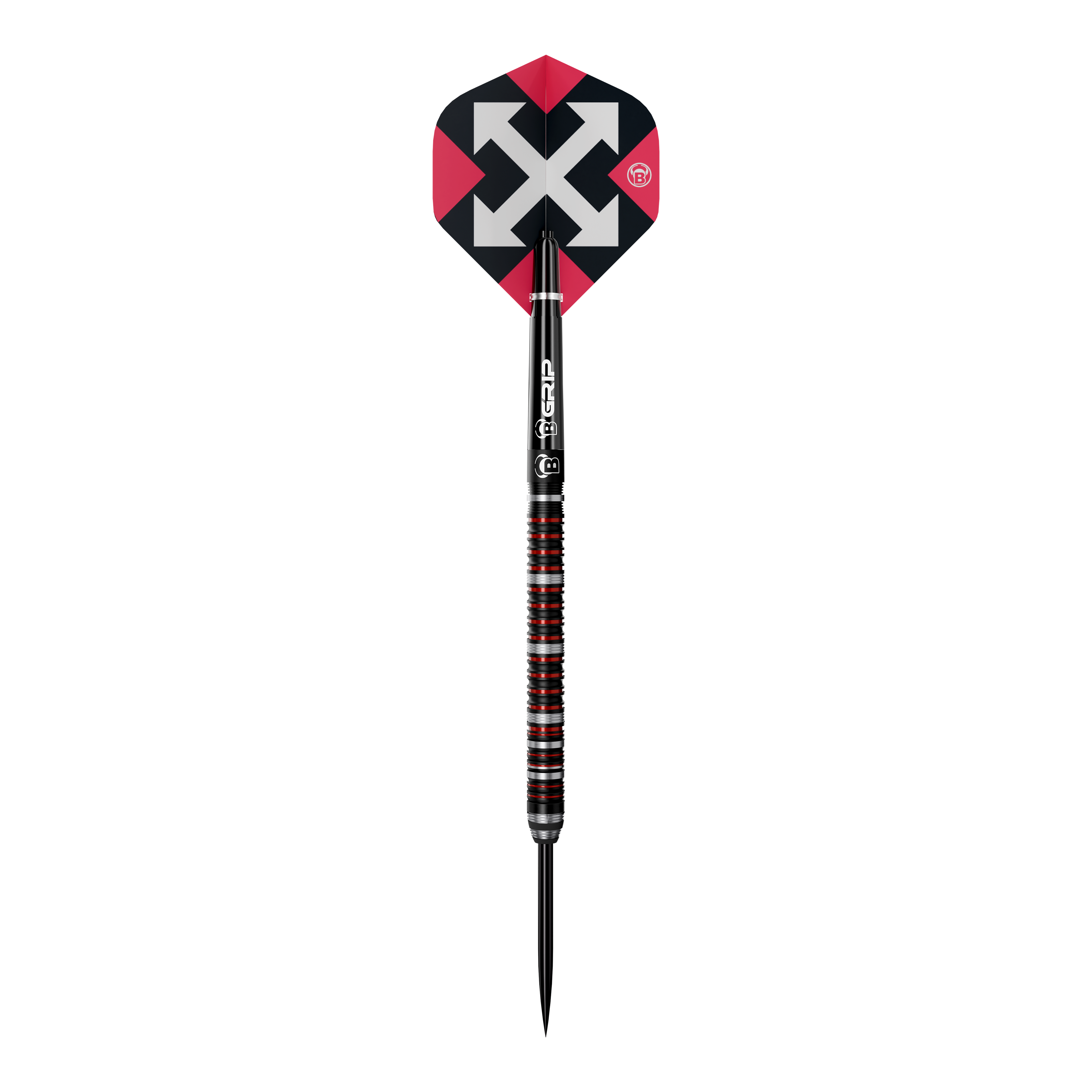 Bulls Sixty S2 steel darts Zu sehen sind die Bulls Sixty S2 Steeldarts. Die Darts zeichnen sich durch ihr sportliches Design und ihre hochwertige Verarbeitung aus.