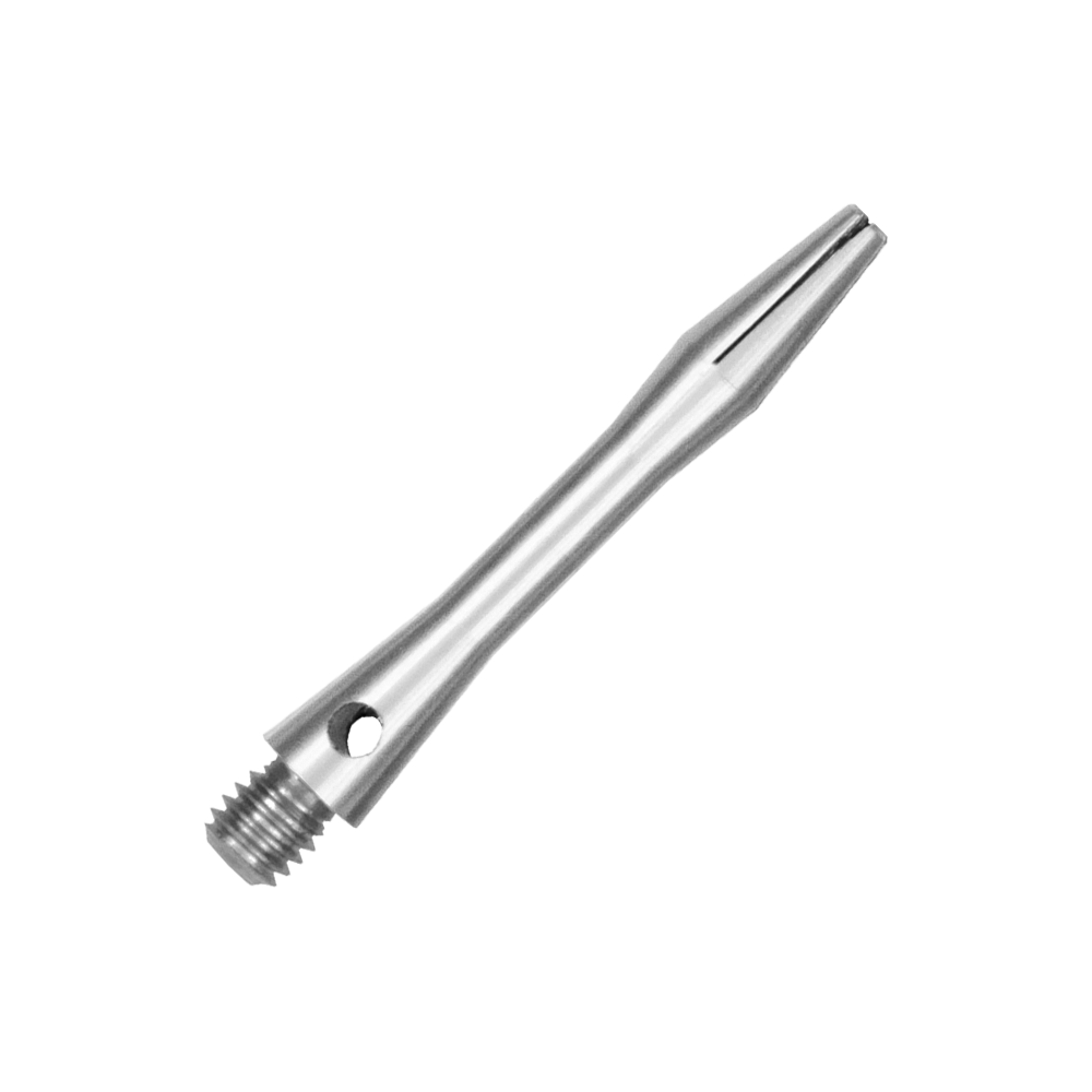 Aluminium Shafts - Silber