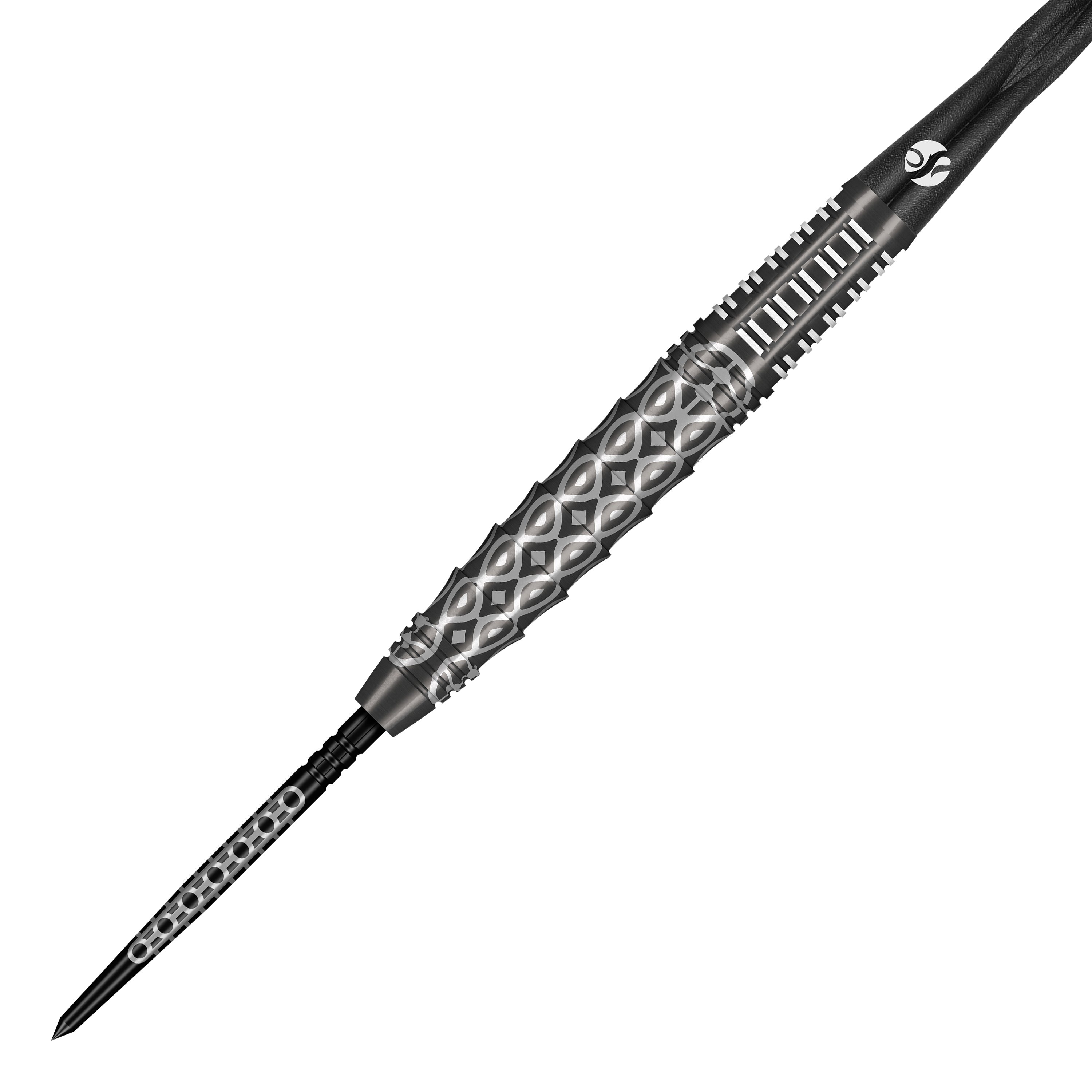 Shot Goths Wulfaz Turbo Point Steel Darts - 23g