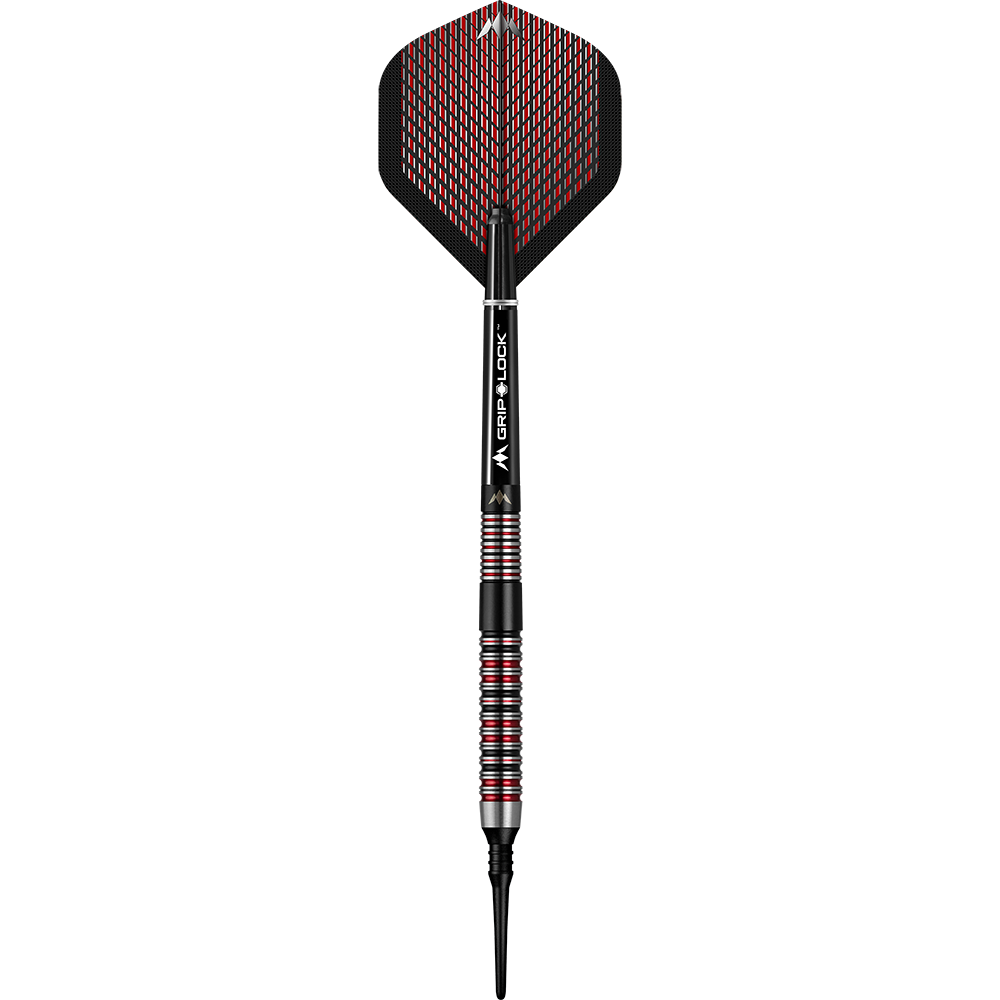 Mission Red Dawn Model 1 Soft Darts - 19g