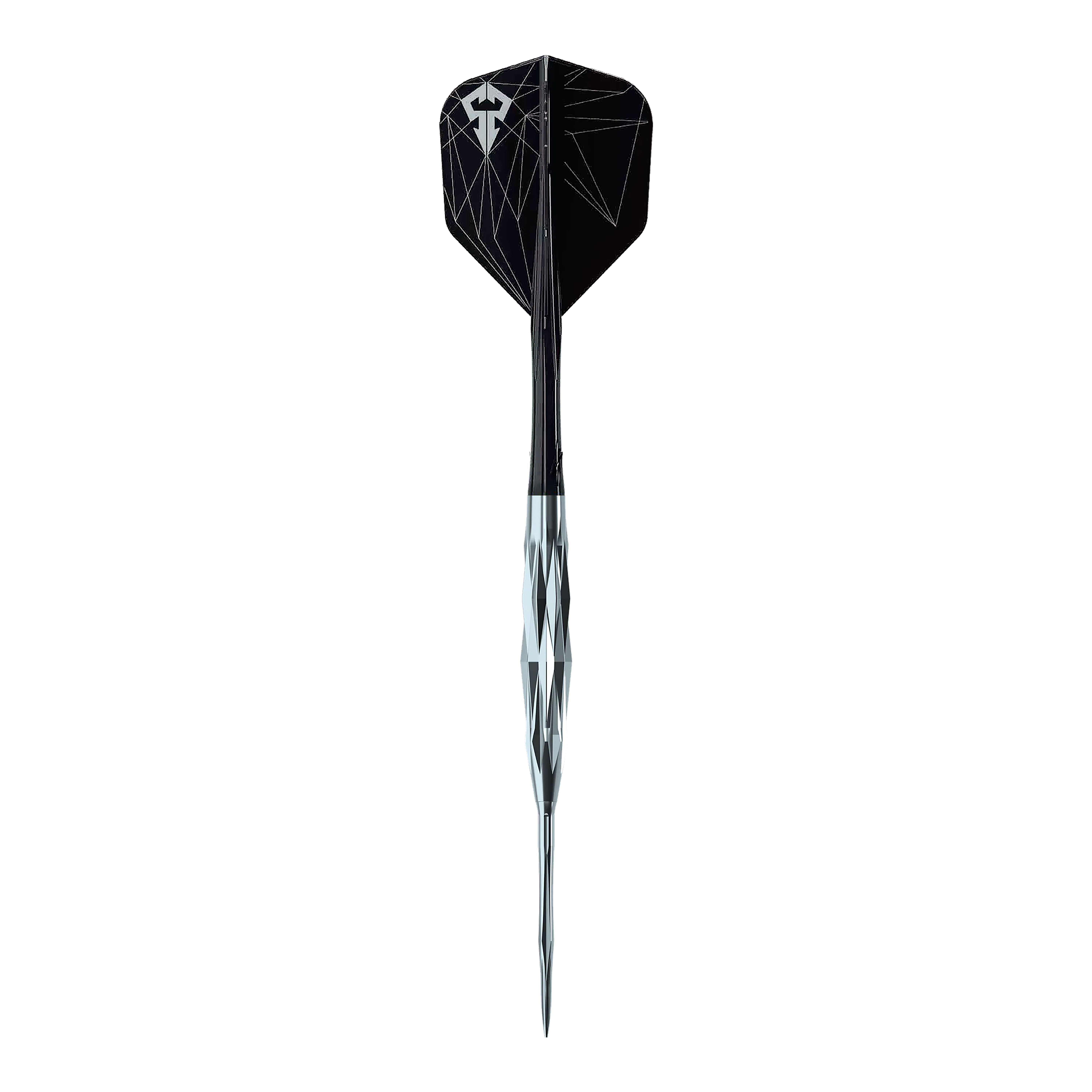 Caliburn Starships Series Hyperion Steeldarts - 22g Das Bild zeigt die Caliburn Starships Series Hyperion Steeldarts mit einem Gewicht von 22 Gramm. Diese Darts bieten eine hochwertige Verarbeitung.