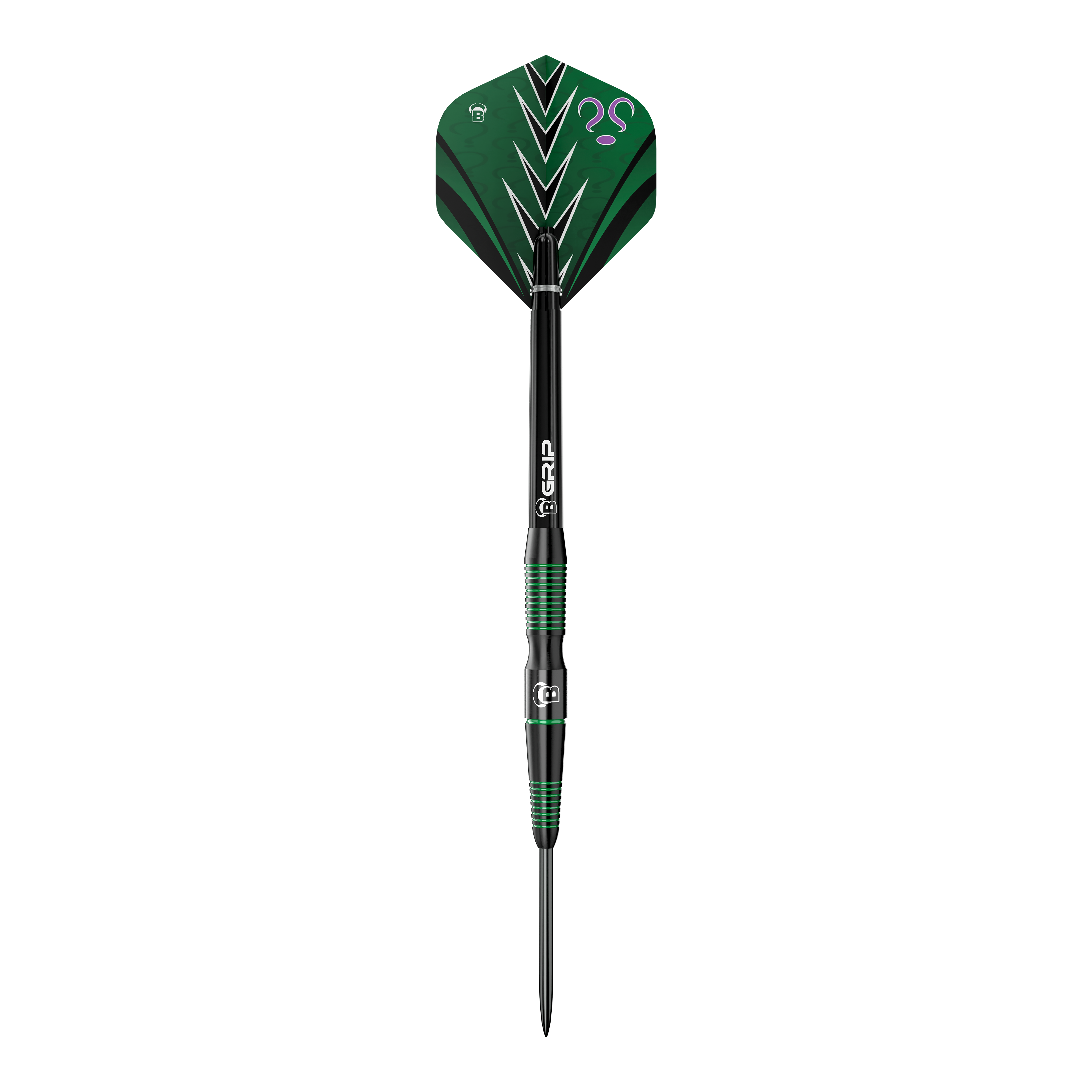 Bulls Brian Raman G2 steel darts Dieses Bild zeigt die Bulls Brian Raman G2 Steeldarts. Die Darts zeichnen sich durch ihr präzises Design aus.