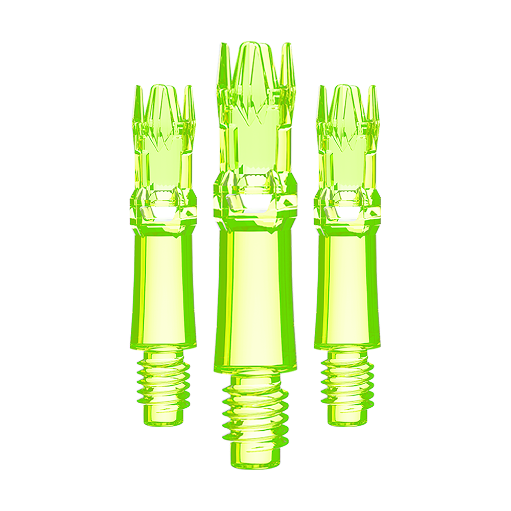 L-Style L-System Replacement Shafts - Neon Yellow L-Style L-System Replacement Shafts - Neon Yellow