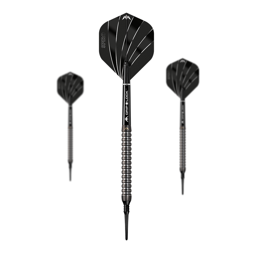 Mission Spiro Model 1 Soft Darts - 20g