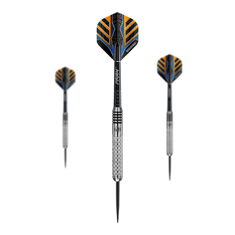 Winmau Barbarian Tungsten Style Steeldarts