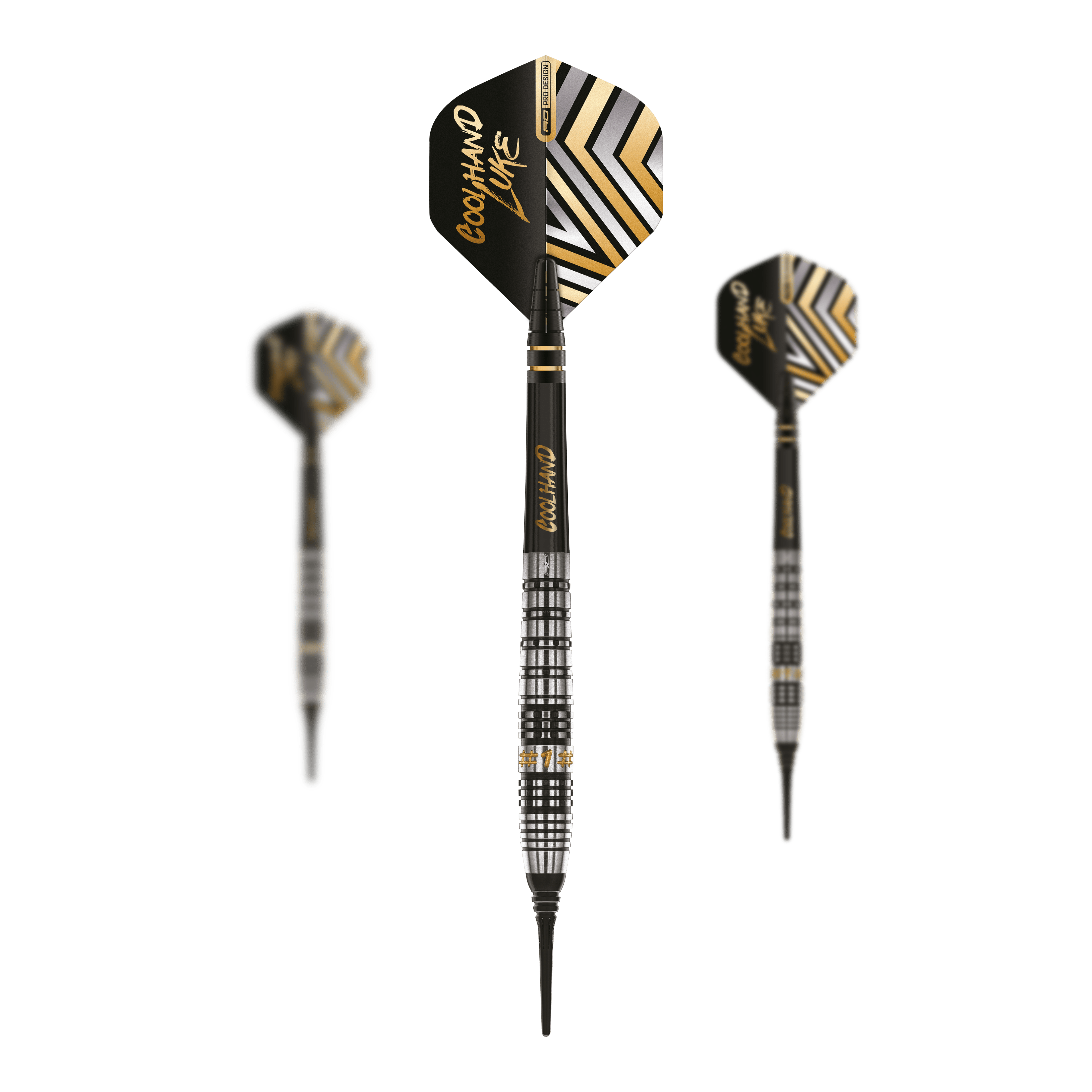 Red Dragon Luke Humphries Prestige Soft Darts - 20g