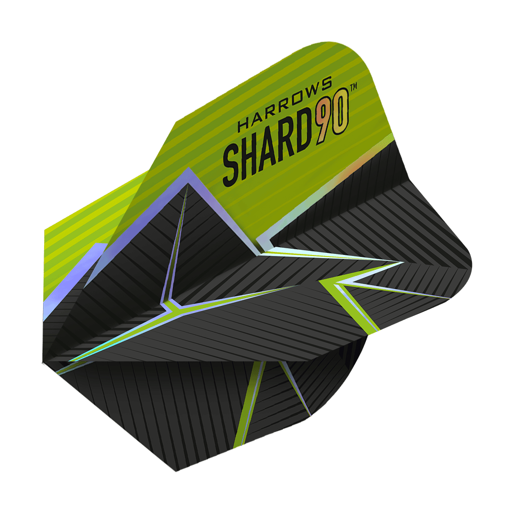 Harrows Prime Shard No6 Flights