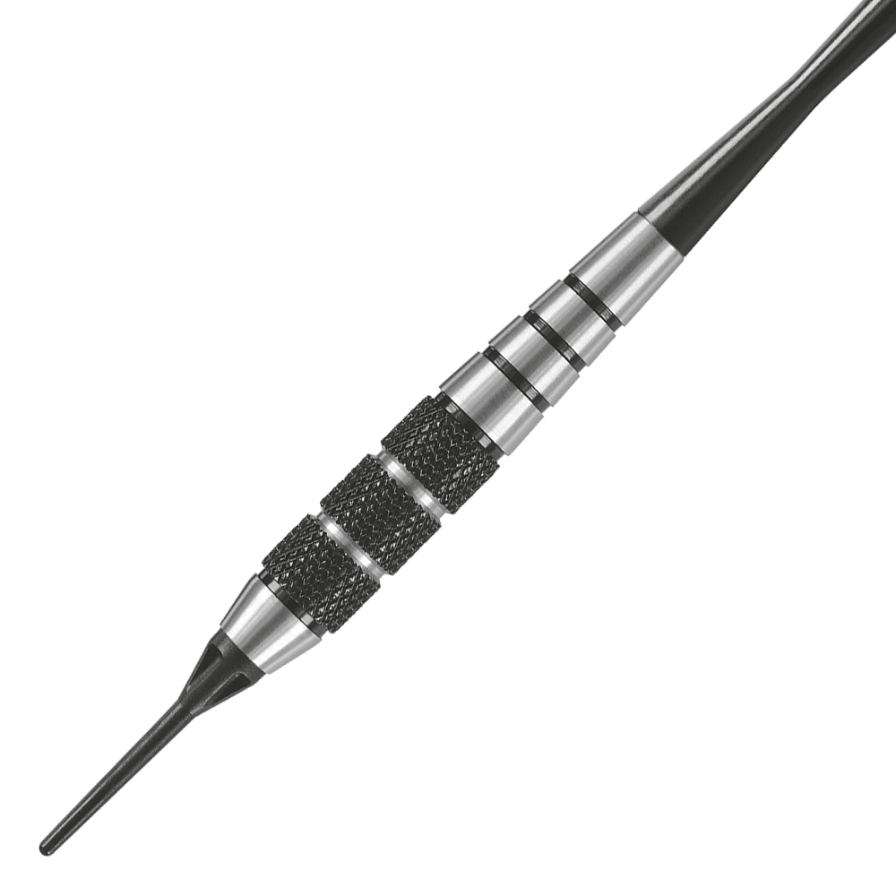 Harrows Black Jack soft darts