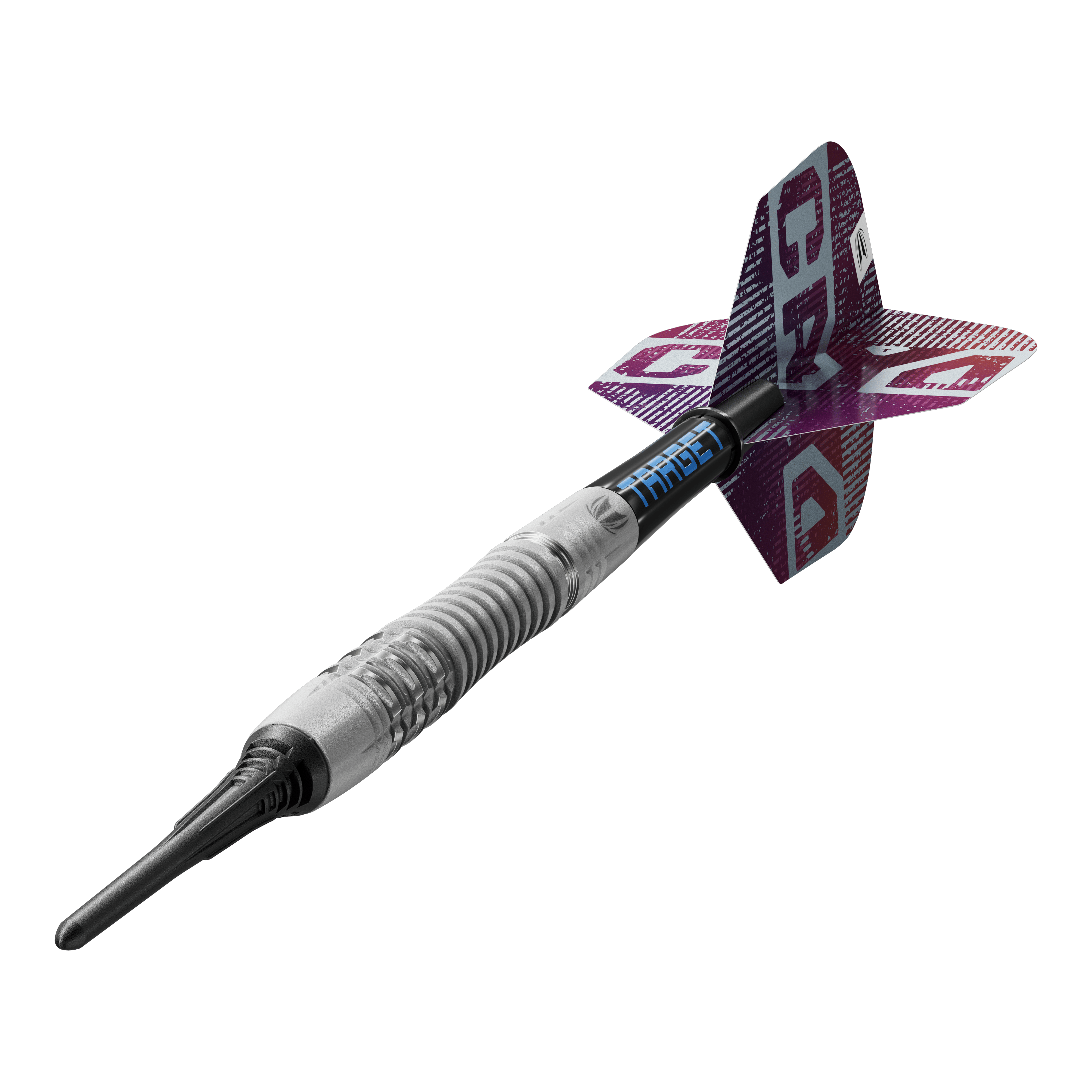 Target Cryo 13 Softdarts Das Produkt Target Cryo 13 Softdarts ist auf diesem Bild zu erkennen. Die Aufnahme unterstreicht die Merkmale der Darts.