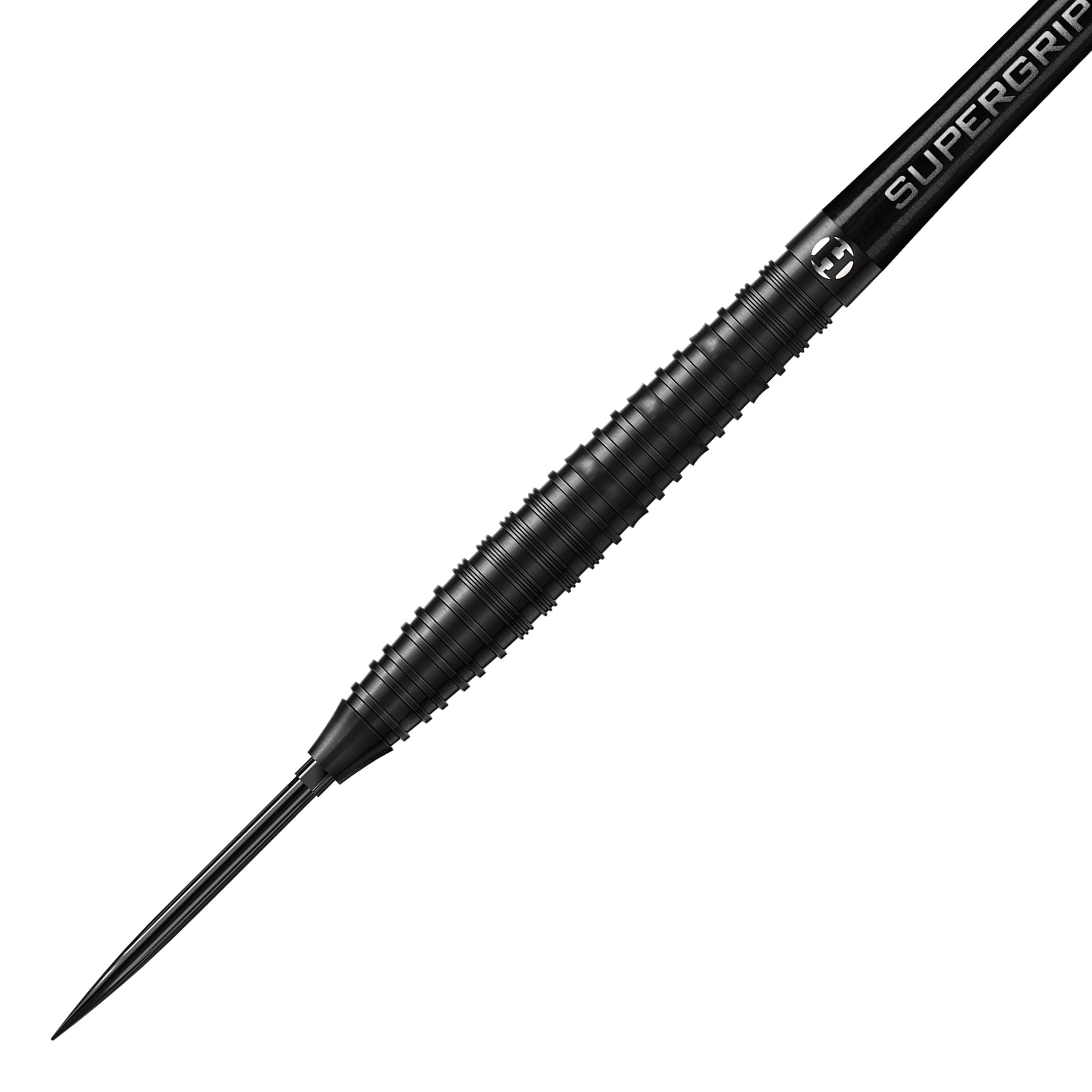 Harrows NX90 Black Edition Tapered Quick Point Steel Darts Hier sieht man die Harrows NX90 Black Edition Tapered Quick Point Steeldarts. Das Bild stellt die Details des Produkts dar.