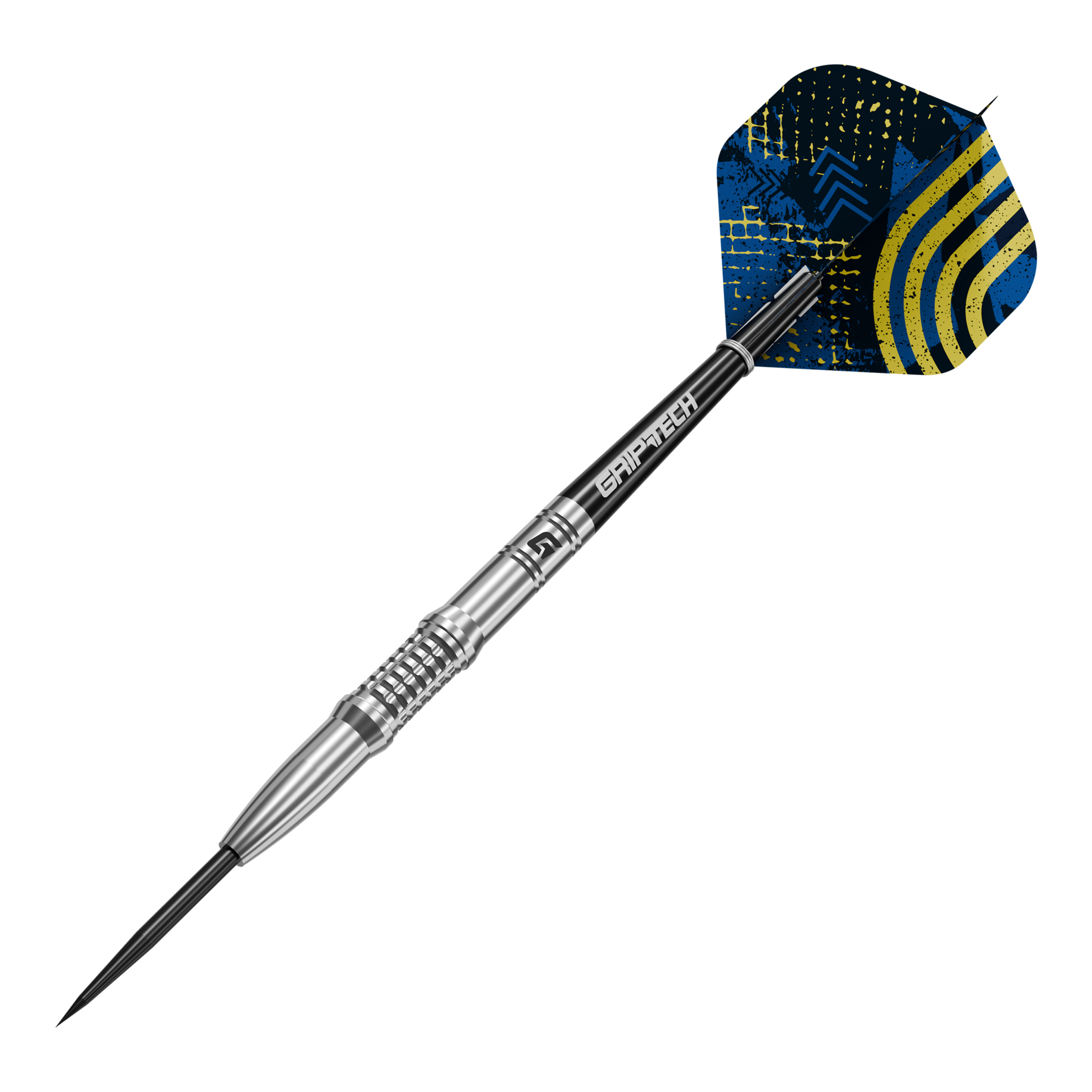 GOAT Javelin Steel Darts Abgebildet ist das Produkt 'GOAT Javelin Tungsten Steeldarts'. Es handelt sich um hochwertige Steeldarts aus Tungsten.