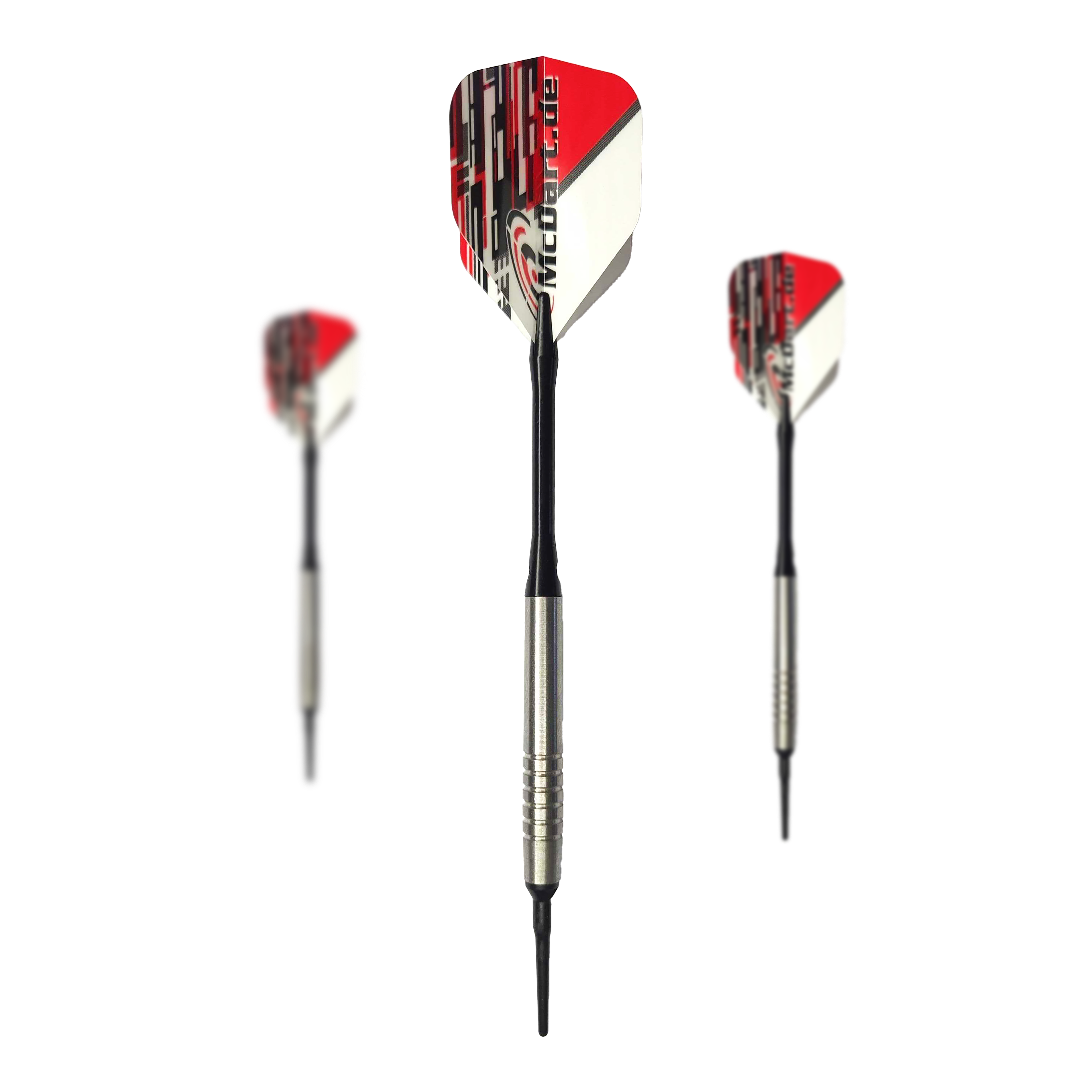 McDart 85er Tungsten V14 Softdarts - 17g