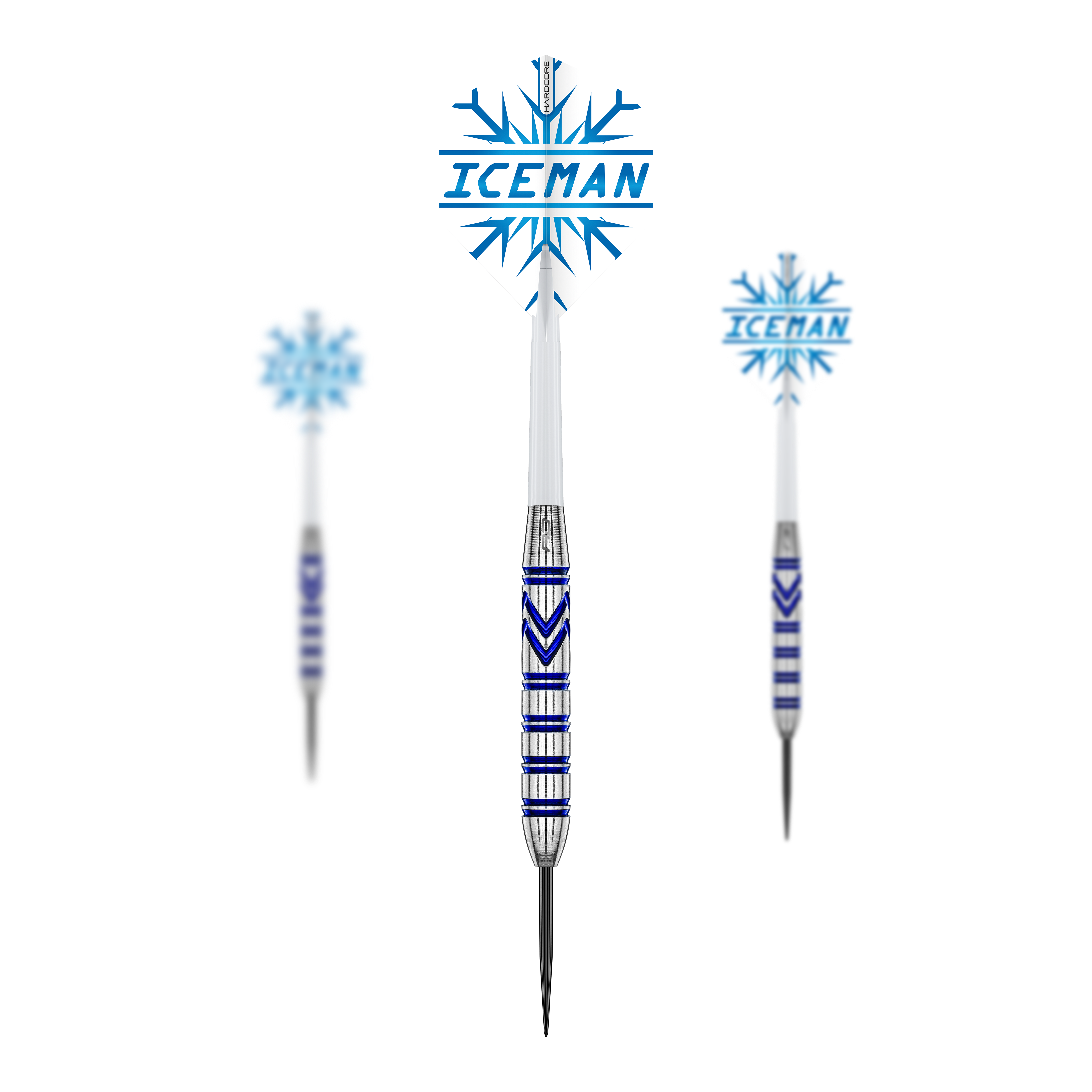 Red Dragon Gerwyn Price Brass Steel Darts - 21 g Das Bild zeigt die Red Dragon Gerwyn Price Brass Steeldarts - 21 g als Set. Diese Darts sind aus Messing und ideal für Präzisionswürfe.