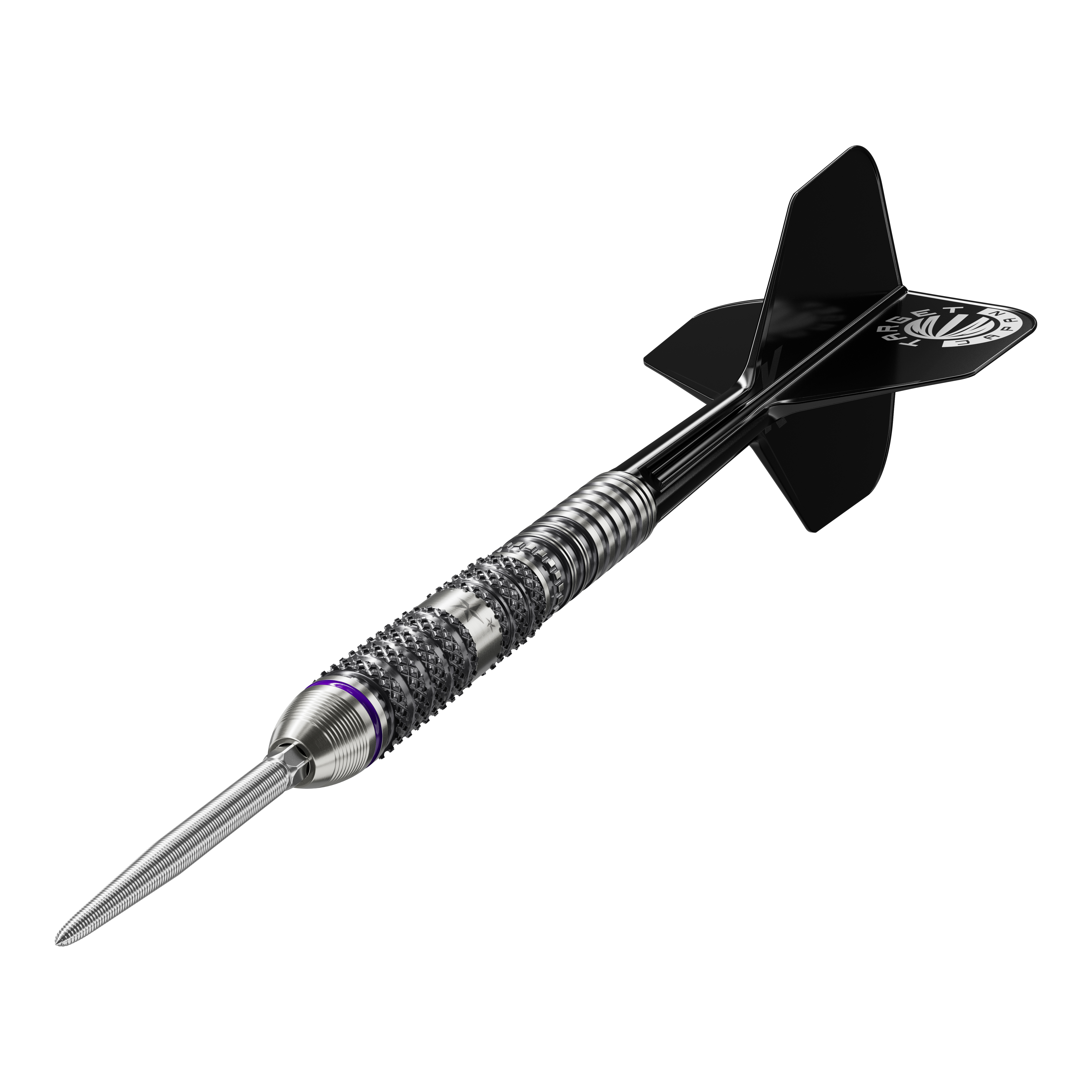 Abgebildet ist das Produkt Target Japan Yuta Hayashi Sirius Swiss Point Steeldarts - 23g. Diese hochwertigen Steeldarts sind für den professionellen Dartsport geeignet.